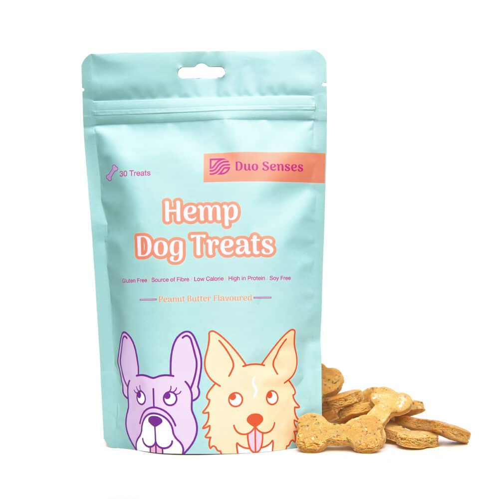 hemp dog treats