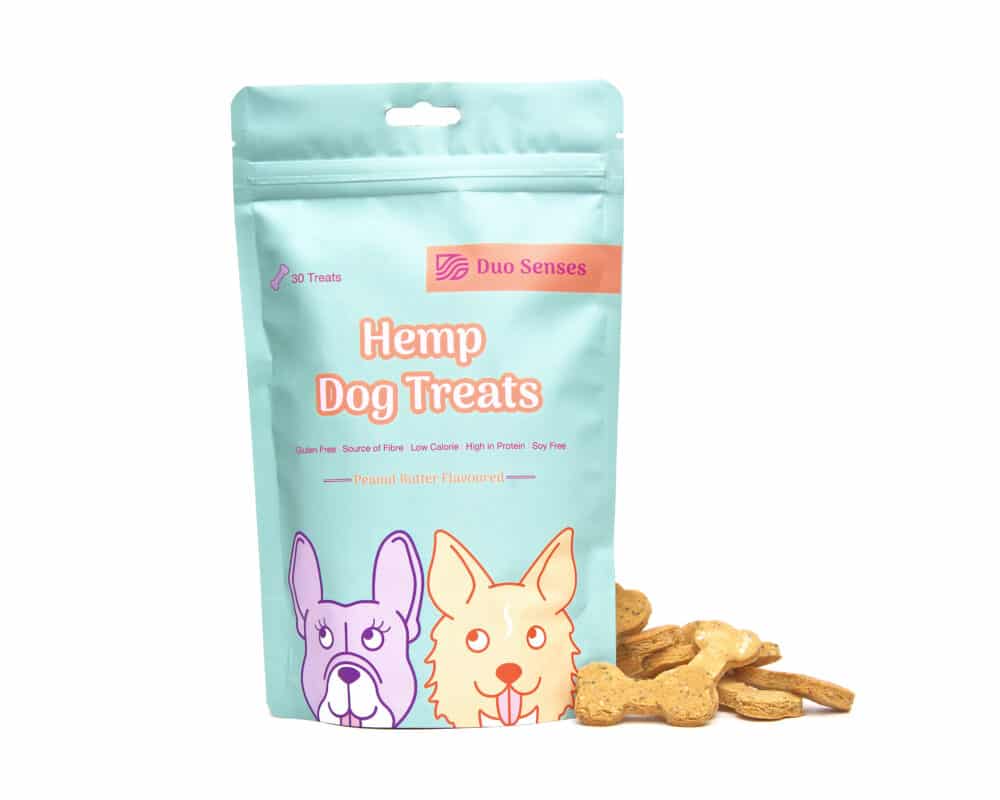 hemp dog treats