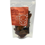 CBD Infused Dehydrated Beef Lung
