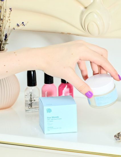 cbd face cream
